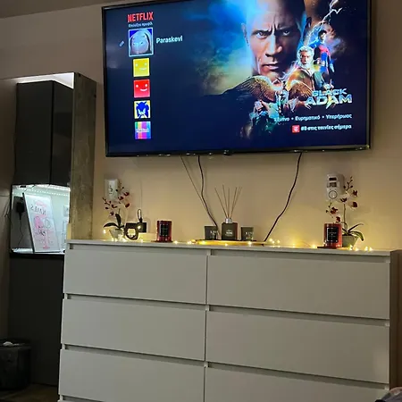 Cozy Rhodes Apartman