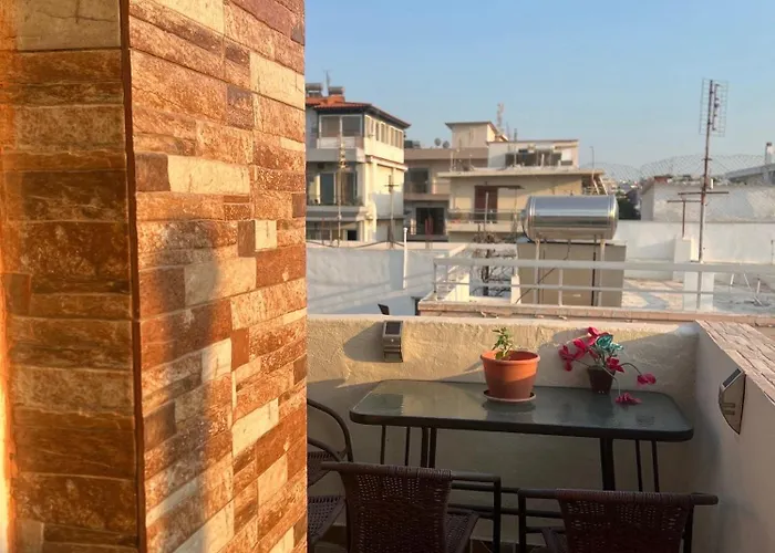 Cozy Rhodes * Rhodes City