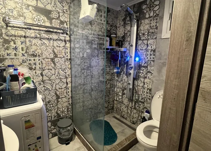 Cozy Rhodes Apartman